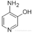 3-पाइरिडिनॉल, 4-एमिनो- कैस 52334-53-9